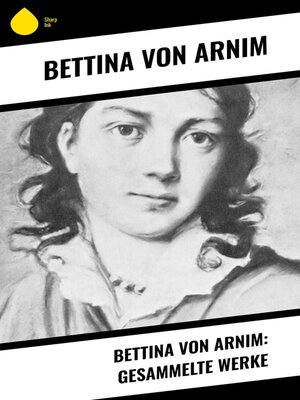 cover image of Bettina von Arnim